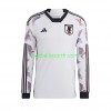 Tenue Japon Exterieur World Cup 2022 Maillot de Foot ML